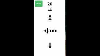 Swipe Arrows Adventure screenshot 2