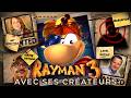 23 ANS après, Parole aux devs - RAYMAN 3