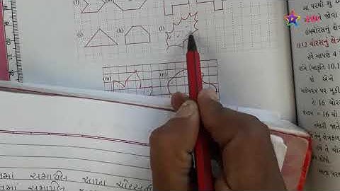 ધોરણ:6 પ્રકરણ:10 સ્વાધ્યાય:10.2