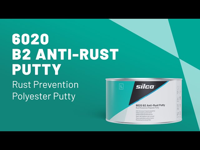 Anti Rust Putty Anti Korrosionsspachtel - CARSYSTEM