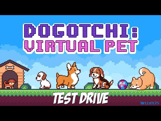 Dogotchi: Animal virtuel – Applications sur Google Play