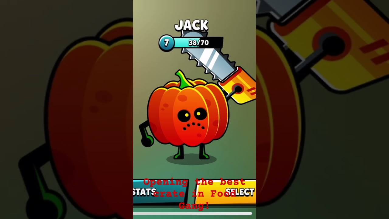 Opening the best create in Food Gang! Plus some rewards 