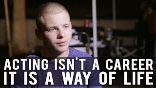 Acting Isn’t A Career, It Is A Way Of Life by Jonathan Lipnicki