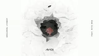 Avicii feat Rita Ora - Lonely Together (Upside down version)