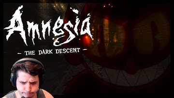 Amnesia: The Dark Descent Gameplay - The Elevator To Hell Needs Fixing - (Part 3)