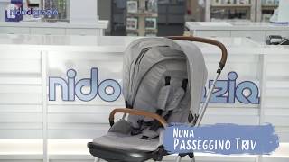 Passeggino Nuna Triv