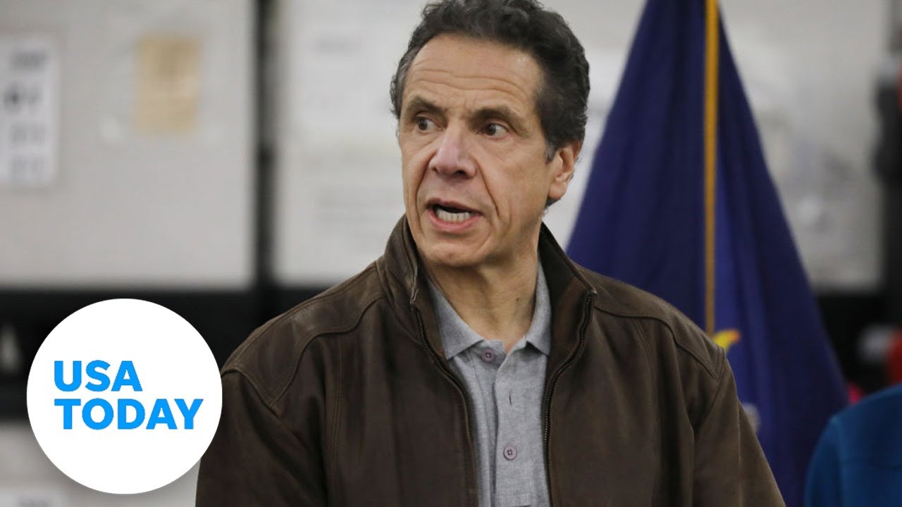 Gov. Andrew Cuomo addresses coronavirus pandemic in New York | USA TODAY