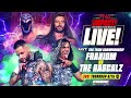 Fraxiom Make SURPRISE Appearance in TNA | TNA Genesis 2025 Highlights
