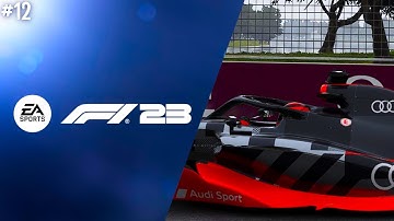 My First Red Flag Of Season 2 On F1 23 My Team Career Mode