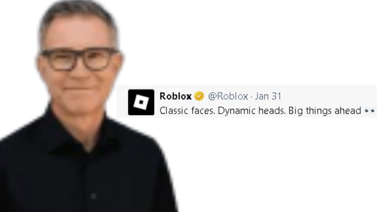 David Baszucki Responded About Dynamic Heads