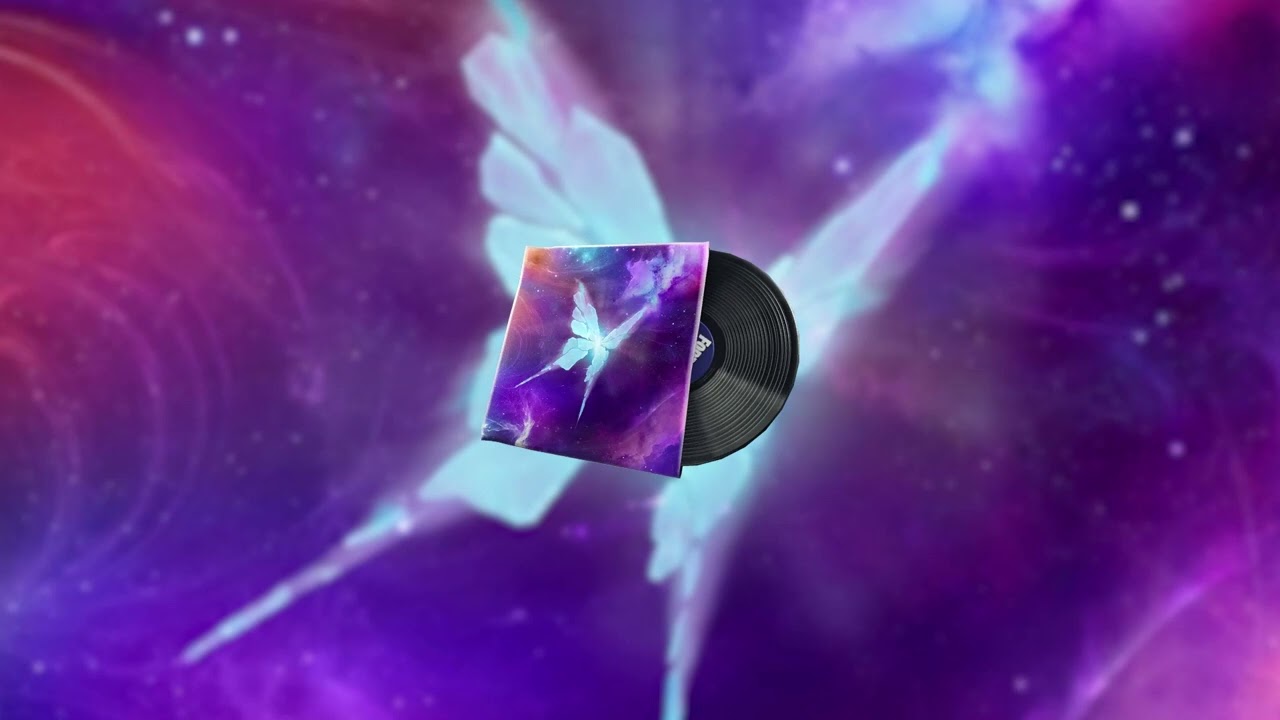 Fractured Melody - Fortnite Music Pack (1 Hour)