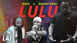 Download Lagu Rayx x Danny Yash - LULÚ (Live) 🇵🇦 MP3