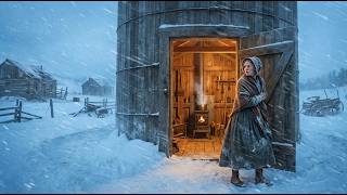 Thrown Out at 18, She Built a Cabin Inside the Grain Silo — Until It Saved Her During Blizzard