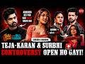 Surbhi Chandna EXCLUSIVE: Abhishek Kumar Ki Casting, Tejasswi Controversy & Karan Kundrra Rumours