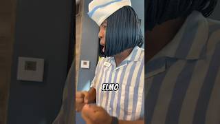 Ed Gets Mad at Ronda #shorts #itsgoodburgered #fastfoodhouse @ScubaStephh