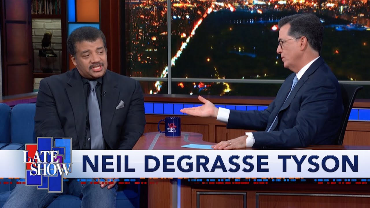 neil degrasse tyson new book review