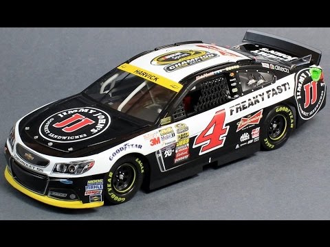 kevin harvick 2014 championship diecast