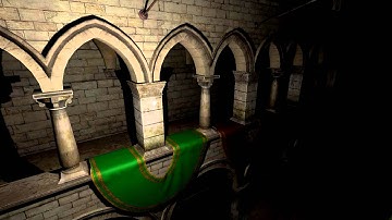 Point Light Dynamic Shadows Demo