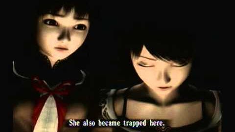 Fatal Frame 2 First Time Playthrough Part 3
