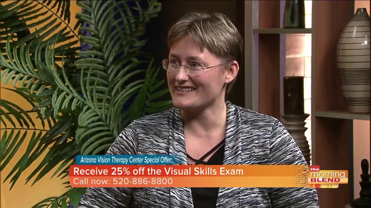 Morning Arizona Vision Therapy A Sensory Learning Program