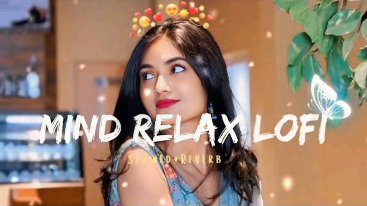 🎧2026 Ultimate Mind Relaxing Lofi Beats | Study, Sleep & Chill🎶 🥰