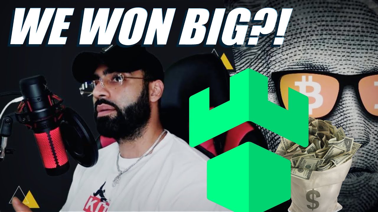HOW MUCH DID I WIN ON GAMDOM??! | PLAYING CRASH TILL WE CRASH?!