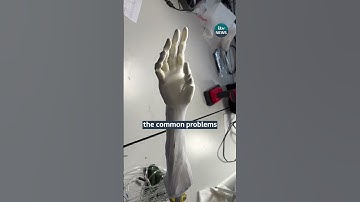 Could this robot fold your laundry?  #itvnews  #technology