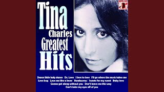 Video thumbnail of "Tina Charles - Love Bug"