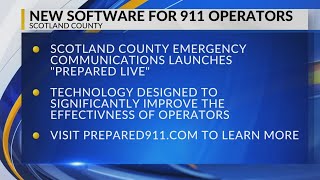 Software to help Scotland County officials respond to emergencies screenshot 4
