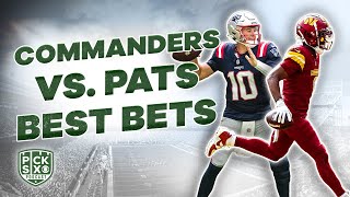 Commanders vs Patriots free picks, predictions & analysis I week 9 NFL preview