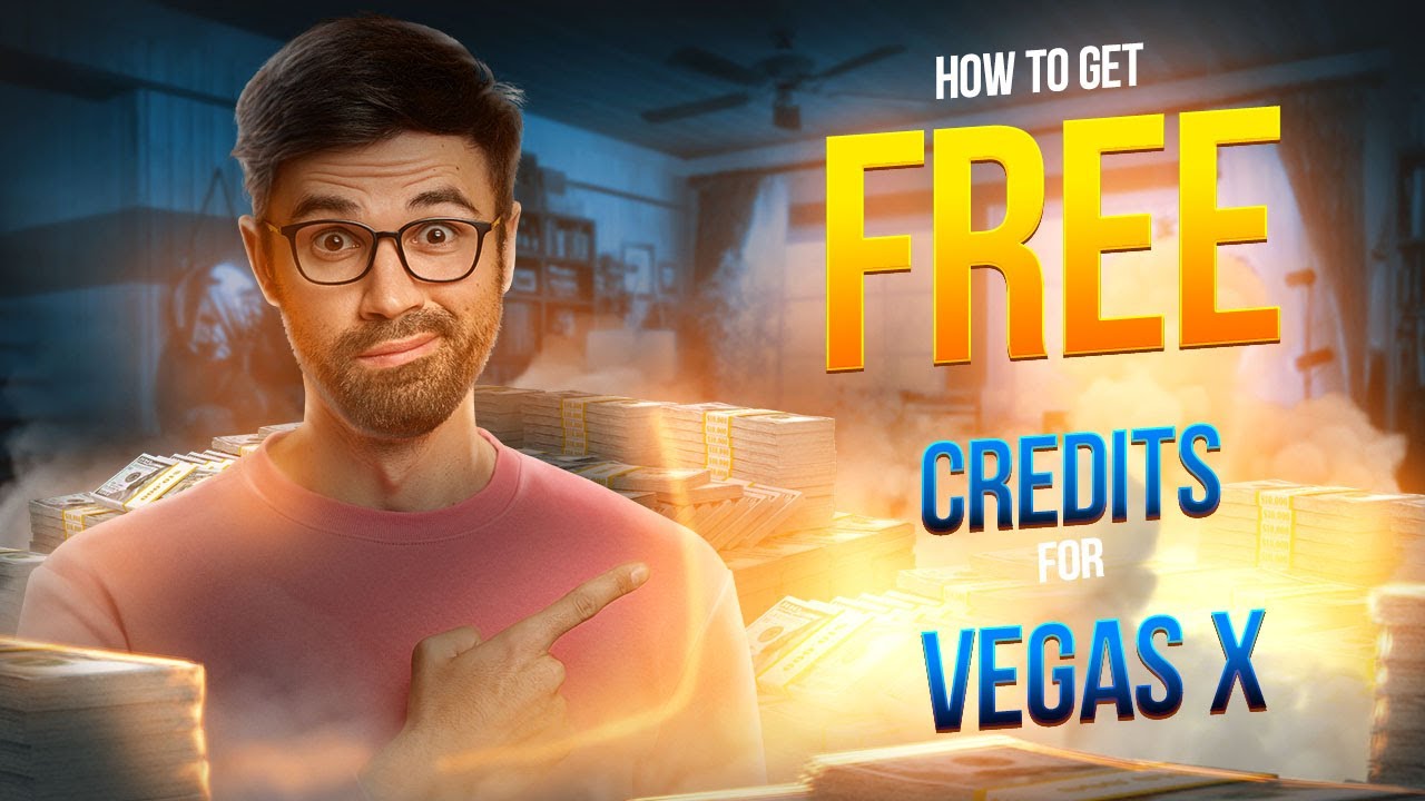 Vegas X Free Credits Generator YouTube