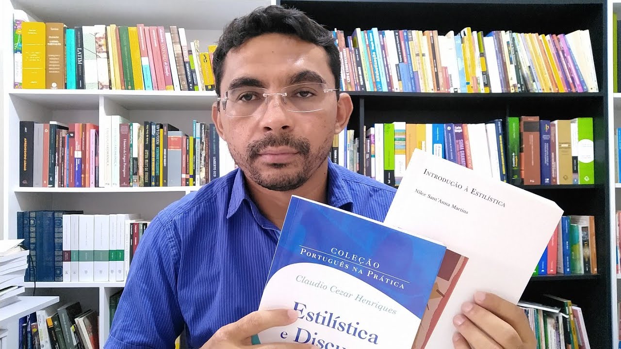 ESTILÍSTICA (dois livros fundamentais)