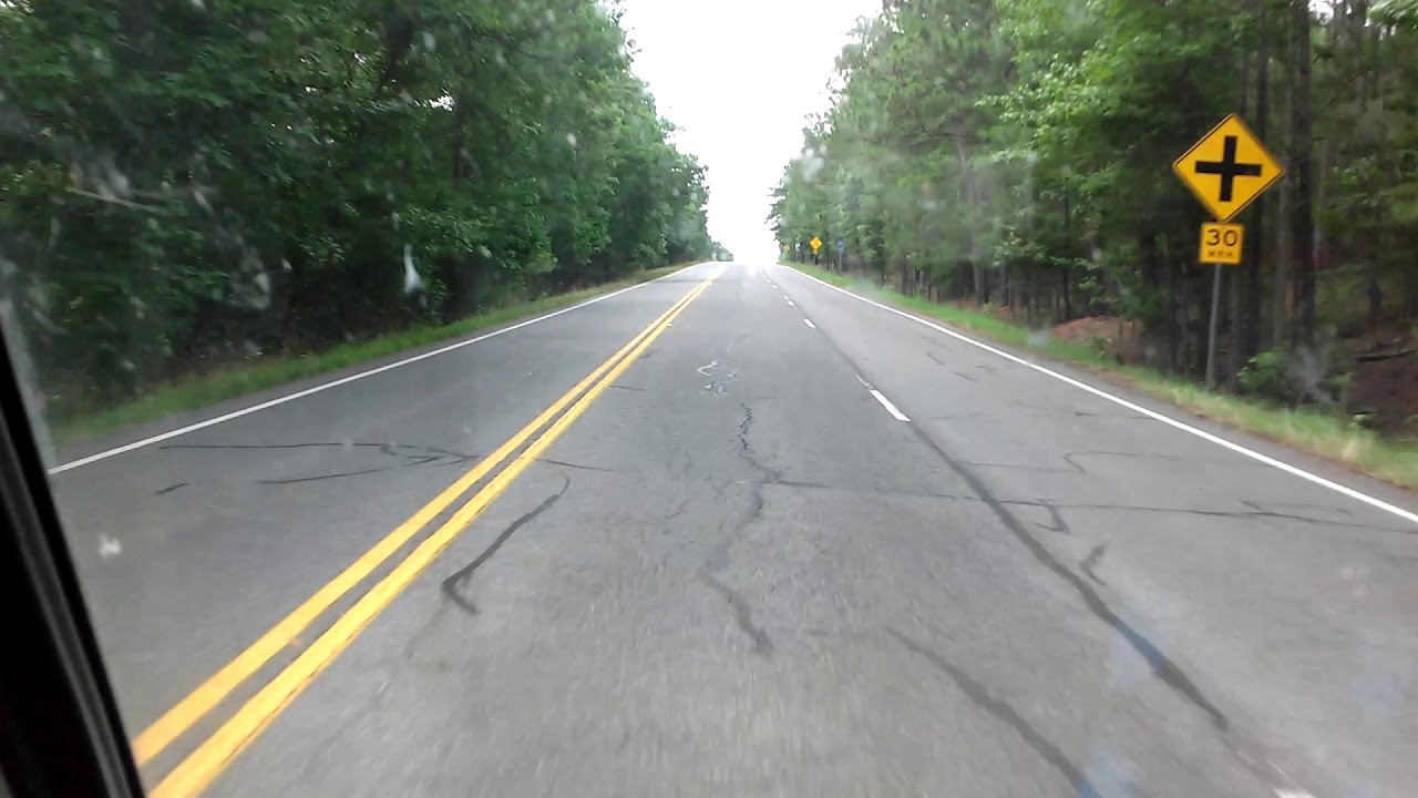 Shiloh to Warm Springs YouTube