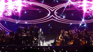 George Michael - Father Figure LIVE at Earl's Court, London, 14th October 2012