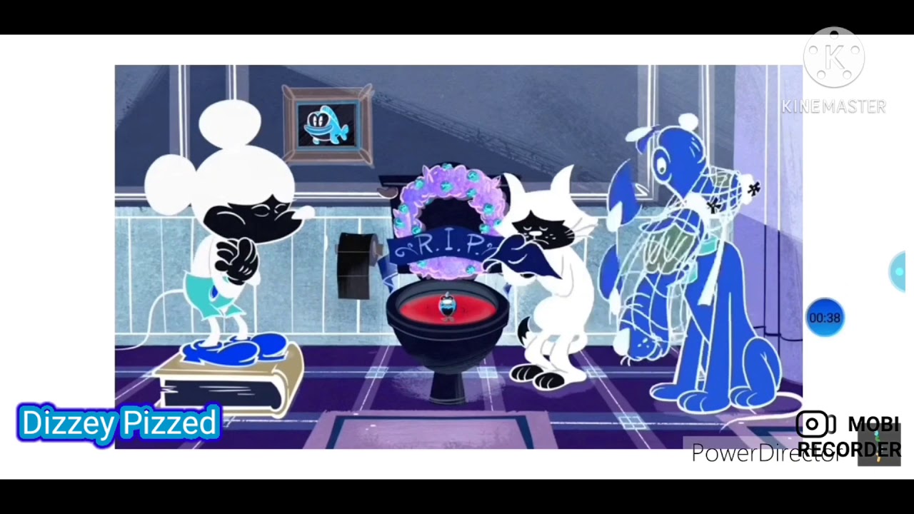 Tom Angela Baby Bus Mickey Mouse Crying For McDonald's Effects Sponsored by Preview 2 Effects