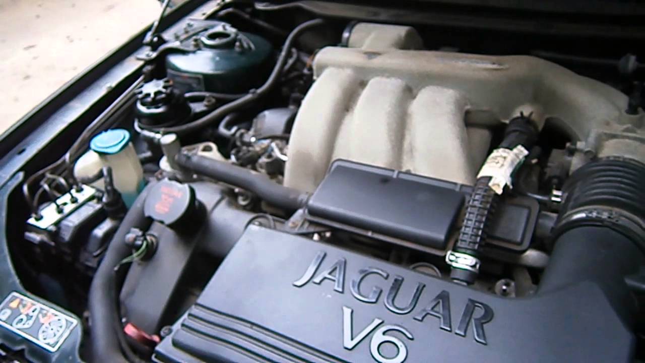 2004 Jaguar X-Type AWD 2.5L MFI DOHC 6cyl 5-Speed Manual 4 Dr- Needs