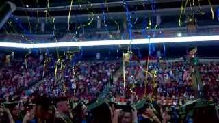 2015 Salt Lake Community College Commencement - Highlights