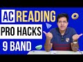 AC READING PRO HACKS FOR 9 BAND BY ASAD YAQUB