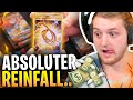 😢😭900€ EINFACH VERBRANNT?! Teuerstes ERROR PACK gezogen?! | POKEMON Sun & Moon Display Opening