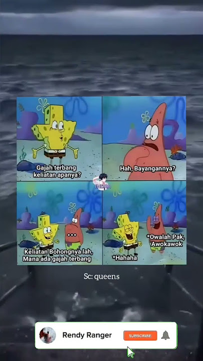 Gajah terbang nampak apa? #memes #fbmemes #funny #meme #fyp
