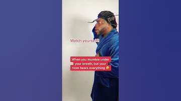 Thumbnail of Mom hears everything!! So “Watch yourself!”🤣🤣🤣