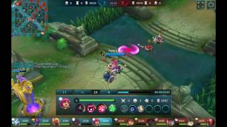Authorized Cheating, Mobile Legends: Bang Bang screenshot 4