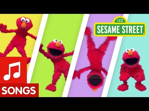 Sesame Street: Elmo Slide