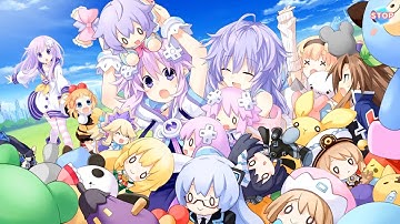 Hyperdimension Neptunia Re;Birth 3 True Ending