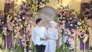 The Engagement Of Nazla & Hanif 13.12.2025