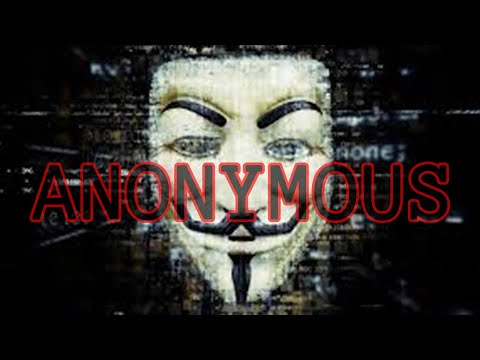 Video: Cos'è Il Movimento Anonymous