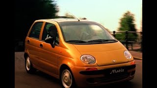 مميزات وعيوب ومواصفات دايو ماتيز daewoo matiz