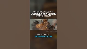 #Godzilla Minus One: How a Tight Budget Produced #Oscar Winning #VFX