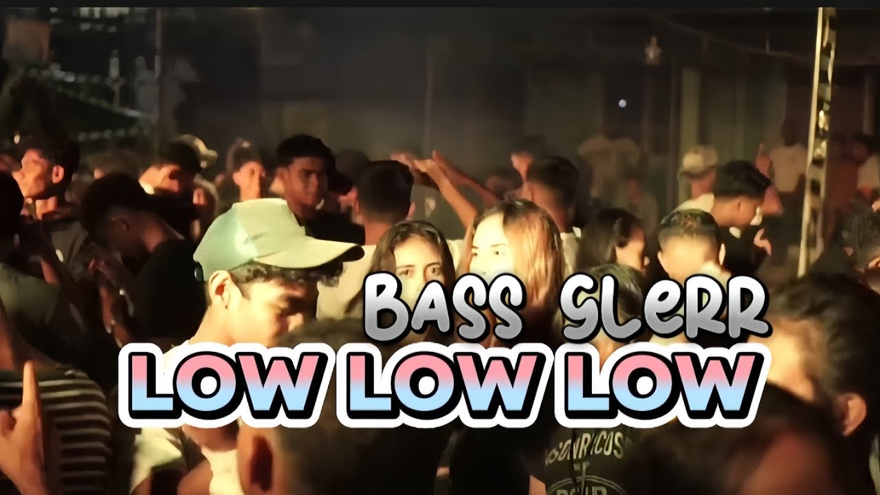 LOW LOW LOW - TERUMPET LIAR🎺 - BASS GLERR🌴 - RENS HAPUMBAY