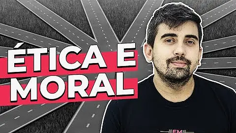 Qual a semelhança entre a moral e a ética?